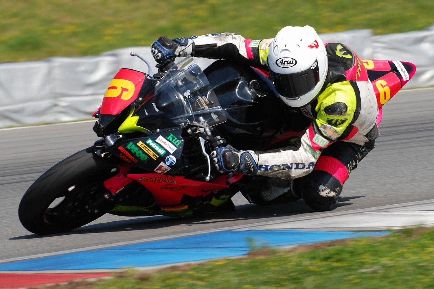 Havlíčkobrodský Michal Prášek desátý v Albacete