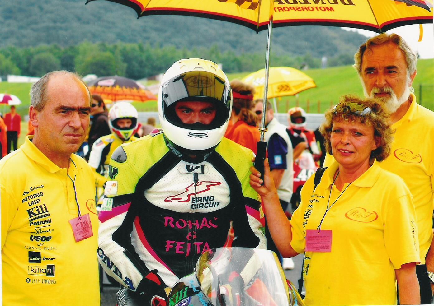 Havlíčkobrodský Michal Prášek Mistrem ČR 2009