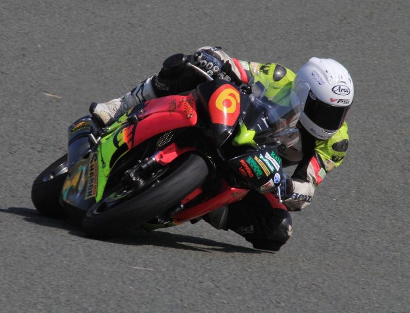 Havlíčkobrodský Michal Prášek závodil v chorvatské Rijece