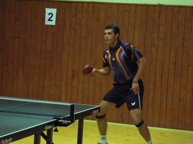 Havlíčkobrodský stolní tenis zná svého okresního přeborníka