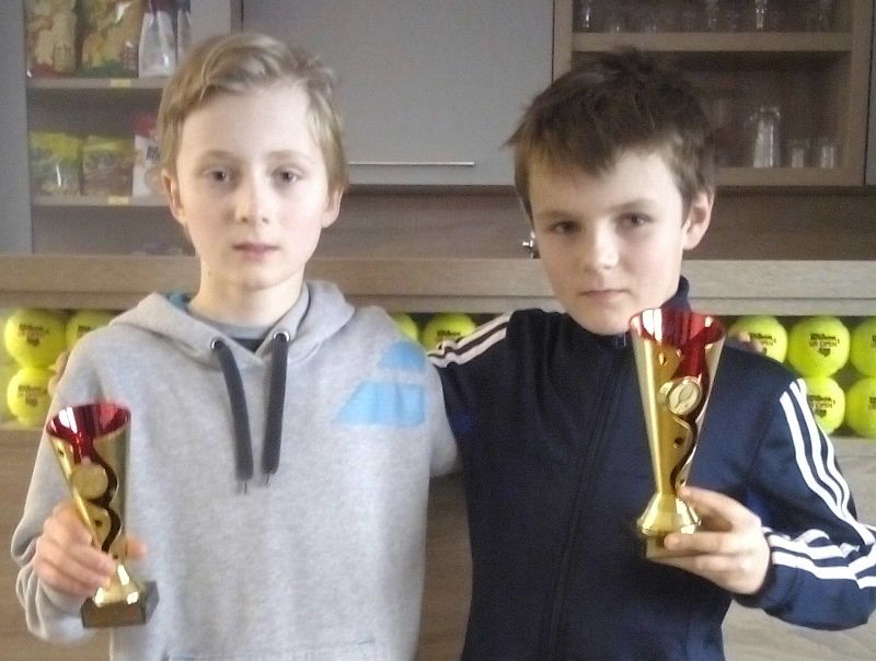 obrázek: Havlíčkobrodský turnaj mladšího žactva vyhrál Adam Křepinský