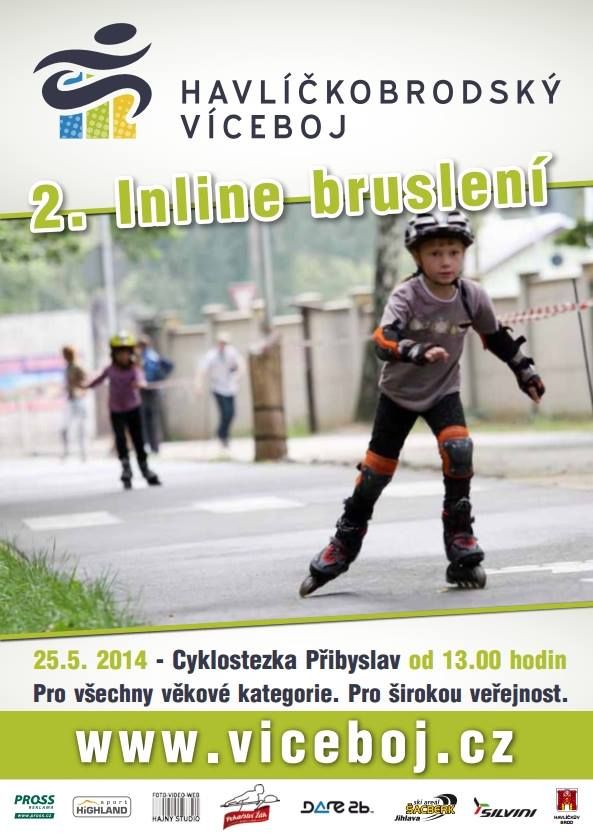 obrázek: Havlíčkobrodský víceboj 2014 už o víkendu