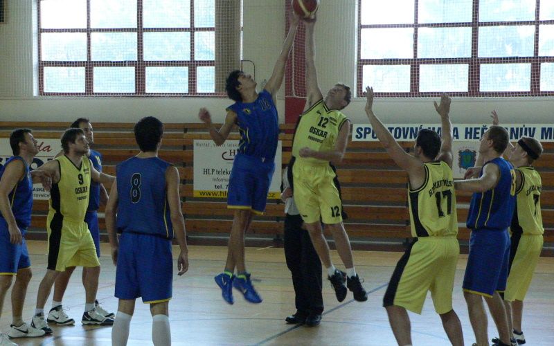 Havlíčkobrodští basketbalisté zůstávají stoprocentní