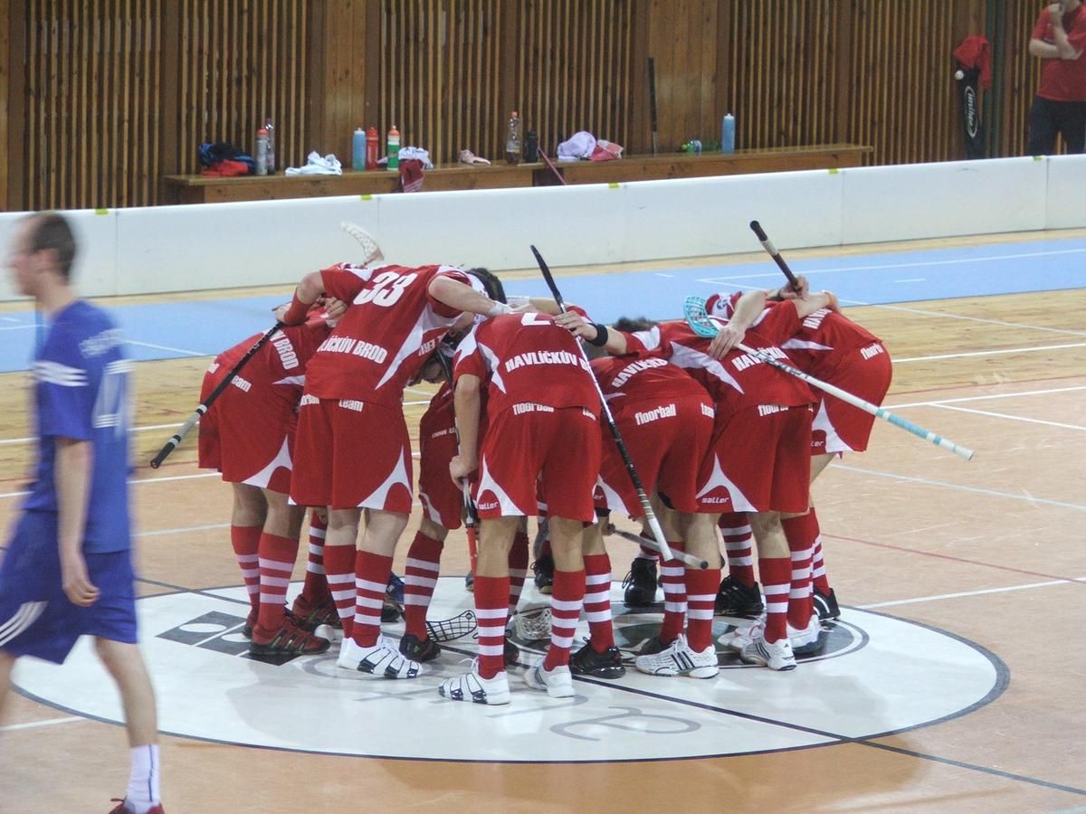 Havlíčkobrodští florbalisté přetlačili Litvínov. Žďár i Pelhřimov prohráli