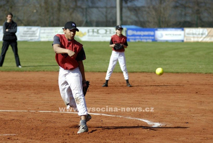 Havlíčkobrodští softbalisté postoupili do extraligy