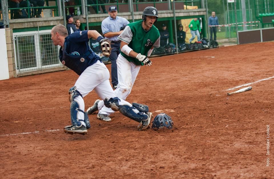obrázek: Havlíčkobrodští softbalisté postupují do play-off Evropského poháru
