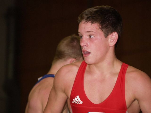 Havlíčkobrodští zápasníci o víkendu bojovali v zahraničí o body