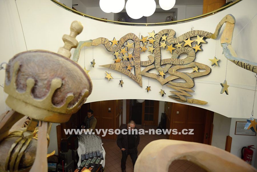 obrázek: Havlíčkova cesta do Brixenu v podobě sochy