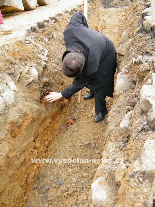 Havlíčkovo náměstí v Brodě odkrývá poklady