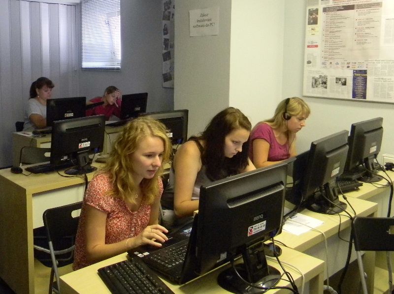 Havlíčkův Brod po osmé centrem mladých novinářů ze střední Evropy