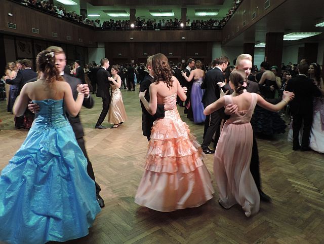 obrázek: Havlíčkův Brod se loučí s tanečními kurzy