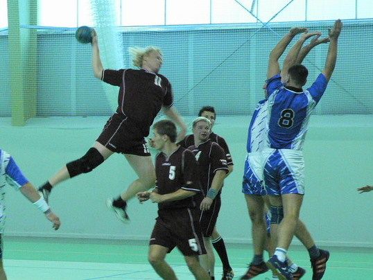 Házenkáři Dolní Cerekve bez problémů zakončili podzim