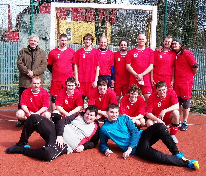 Házenkáři Humpolce zůstávají ve druhé lize mužů