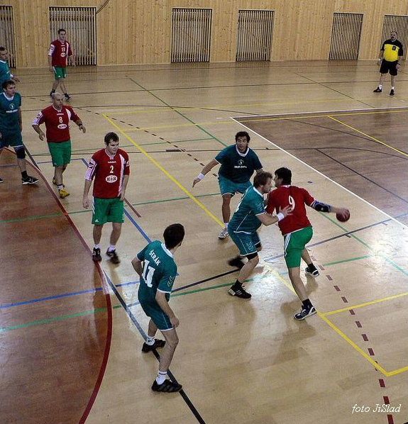 Házenkáři Ledče doma zvítězili nad klokany