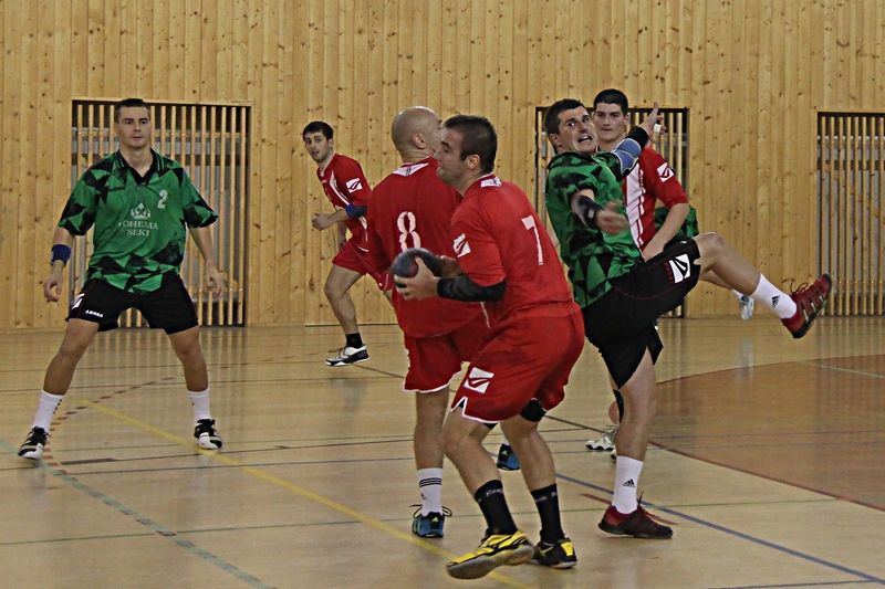 Házenkáři Ledče podlehli doma Starému Plzenci