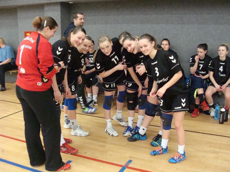 obrázek: Házenkářkám Brodu se o víkendu dařilo, muži nestačili na Kolín