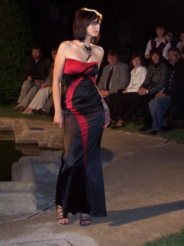 Helenínští předvedli své modely v Telči