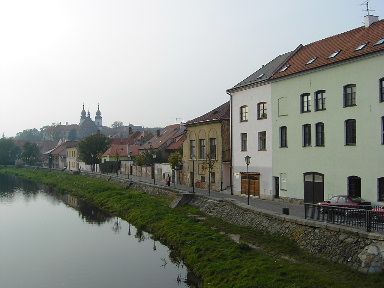 Historická auta a motorky míří do Třebíče