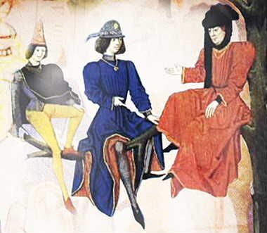 obrázek: Historie odívání představí v Třešti