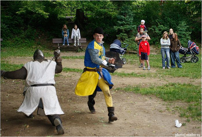Historie v Brodě netradičně