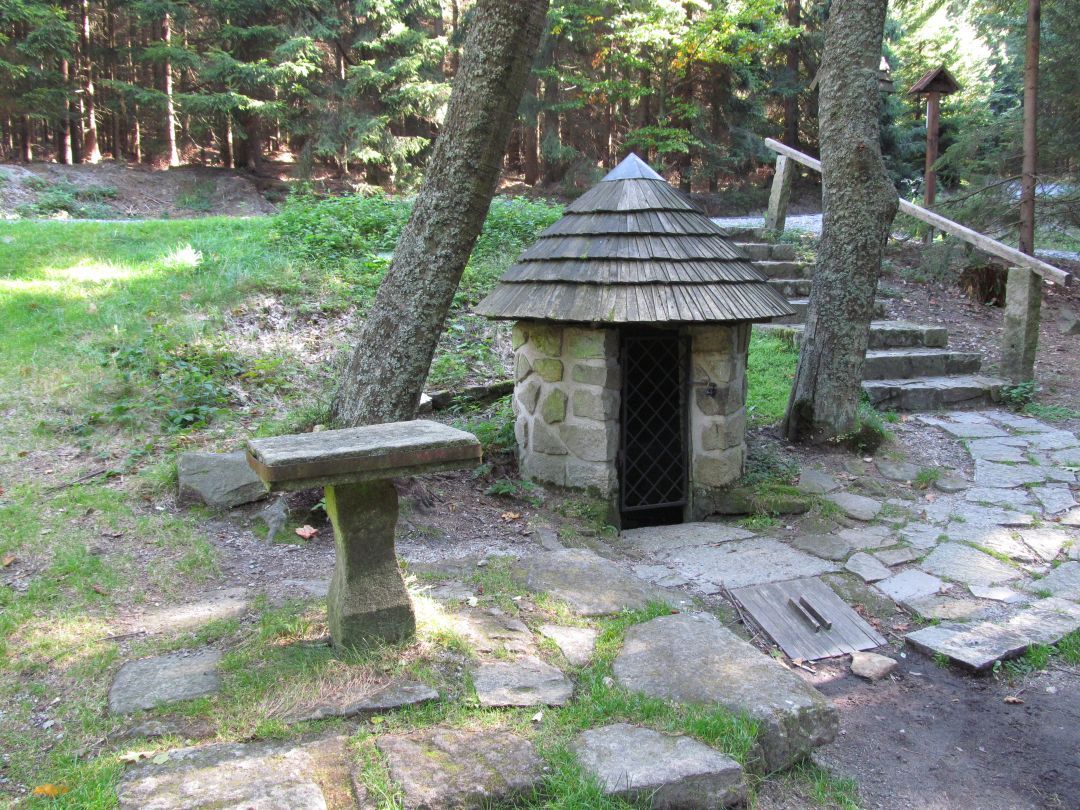 obrázek: Hlasujte v anketě Studánka Vysočiny roku 2015