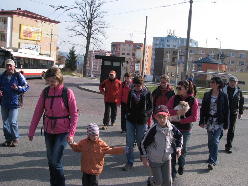 Hledání jara se v Jihlavě vydařilo