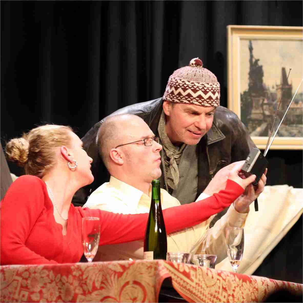 obrázek: Hodinový hoteliér v Ledči