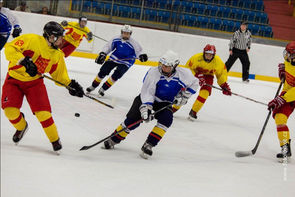 Hokejisté Kraje Vysočina budou hrát o medaile