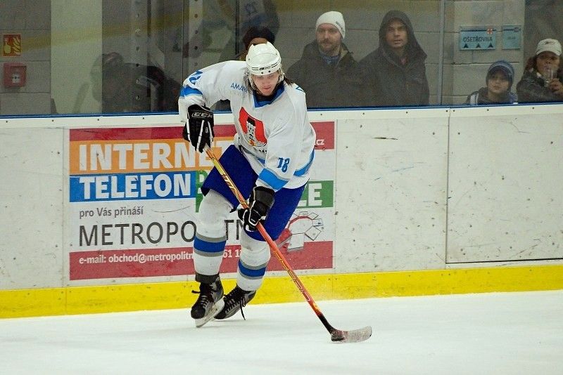 obrázek: Hokejisté Světlé od finále dělí jedna výhra, Chotěboř je krok od vyřazení