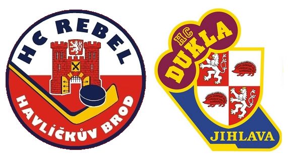 Hokejové derby: Jihlava odjela s ostudou a osmigólovým přídělem