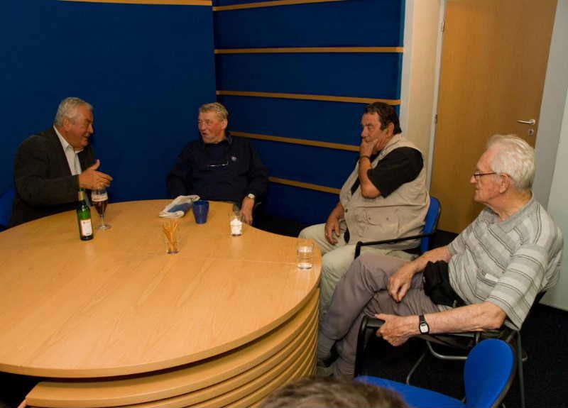 obrázek: Hokejové legendy zavzpomínají v Havlíčkově Brodě