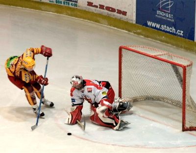 obrázek: Hokejové týmy z Vysočiny znají soupeře do play-off