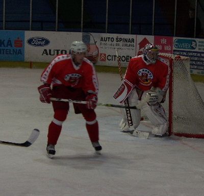 obrázek: Hokejovým týmům z Vysočiny se v play-off nedaří