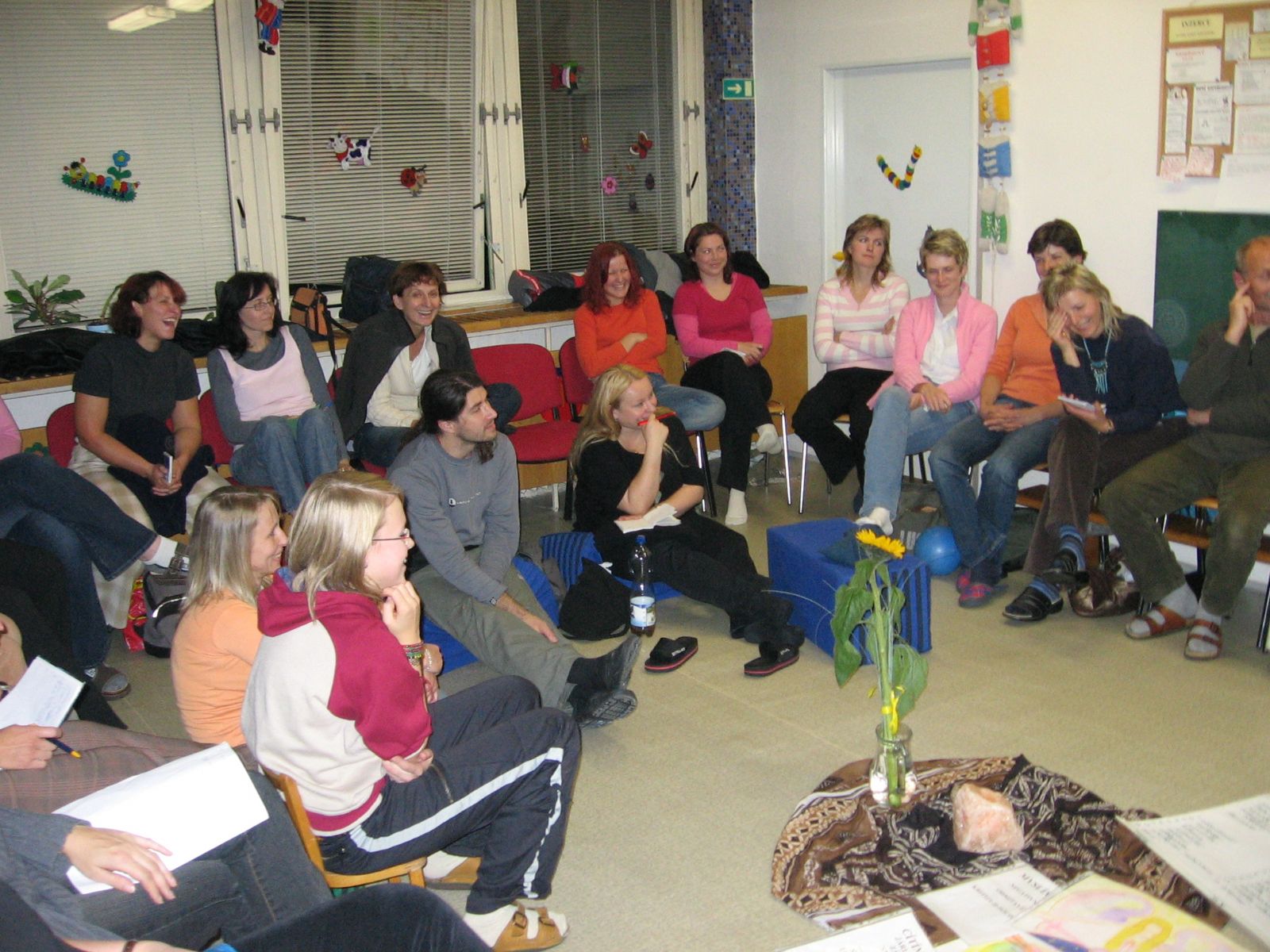 Homeopatie ve Zvonečku