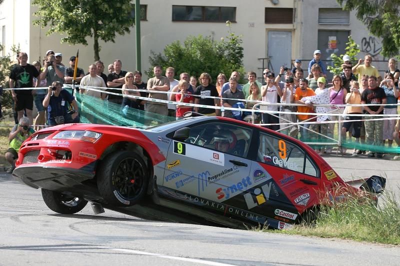 Horácká rally skončila tragédií
