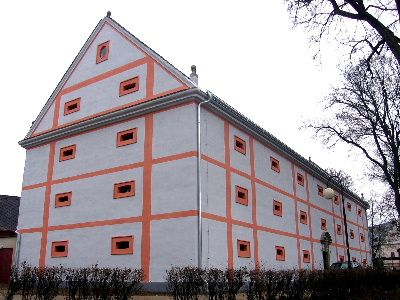 Horká náruč Maroka na zámku v Žirovnici