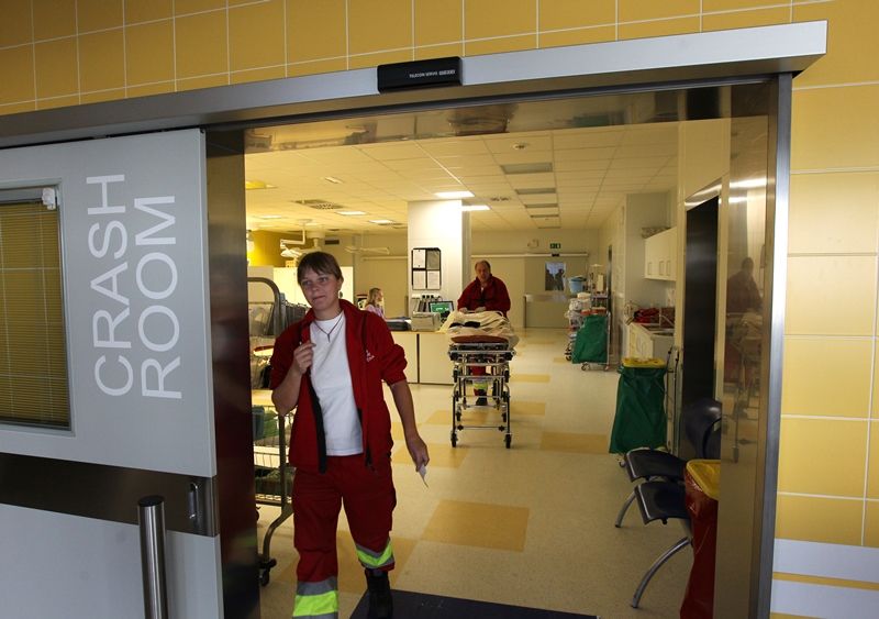 Horko: více letních úrazů, bodnutí i kolapsů hlasí jihlavská nemocnice