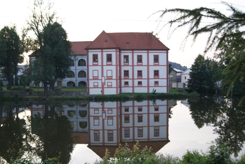 Horní Cerekev je dvanáct let prosperujícím a pěkným městem