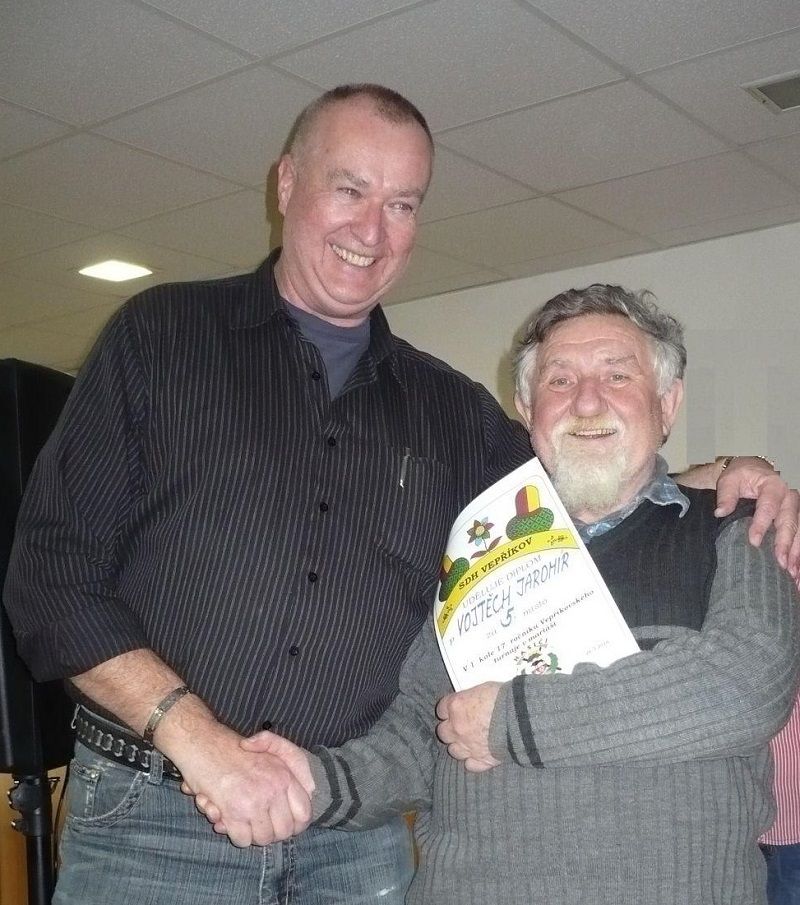 Hospodu ve Vepříkově obsadili karbaníci