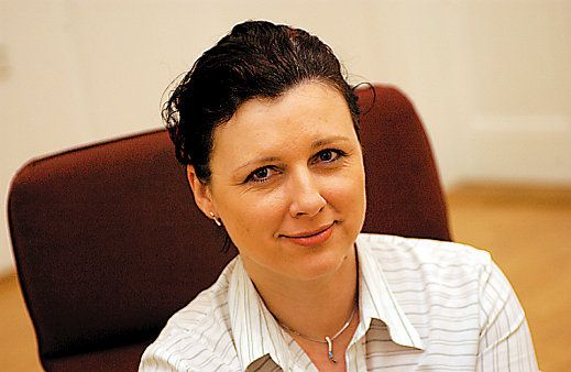 Hostem LŽŠ bude oběť justičního omylu Věra Jourová