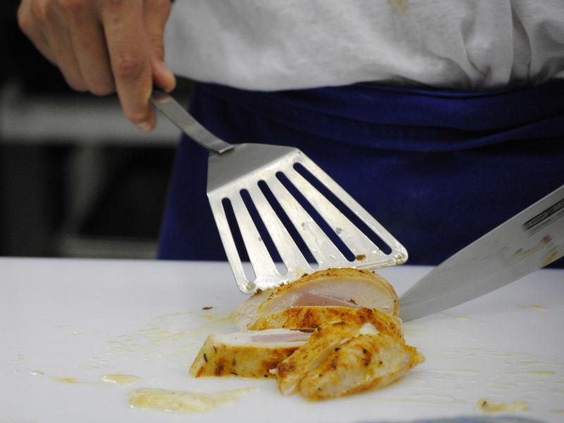obrázek: Hotelová škola v Brodě otevřela Gastrocetrum