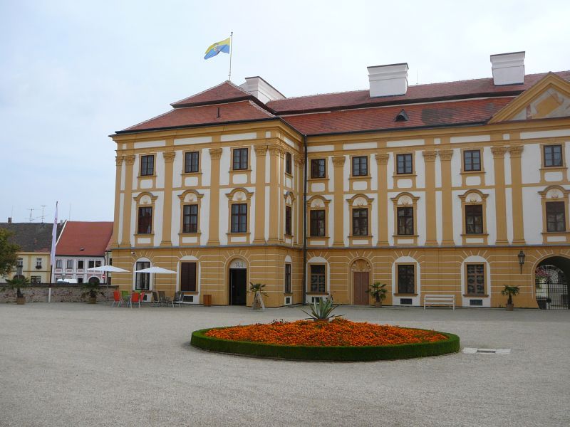 Hradozámecká noc v sobotu v Jaroměřicích