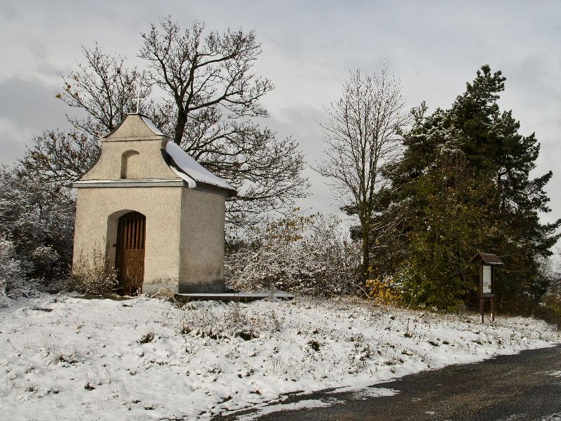 Hrbovská Štěpánkova kaplička projde rekonstrukcí