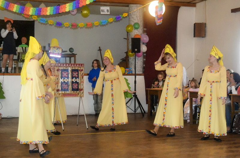 Hrbovští hasiči pořádají dětský maškarní karneval