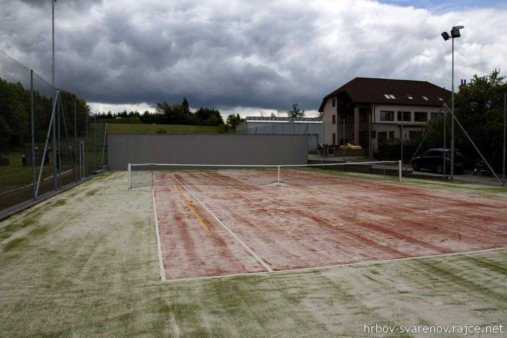 Hrbovští otevřeli nový sportovní areál
