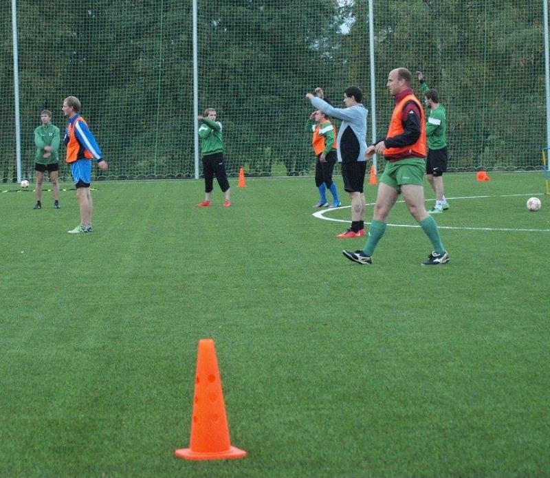 obrázek: Hřiště s novým trávníkem otevřou v Kamenici nad Lipou