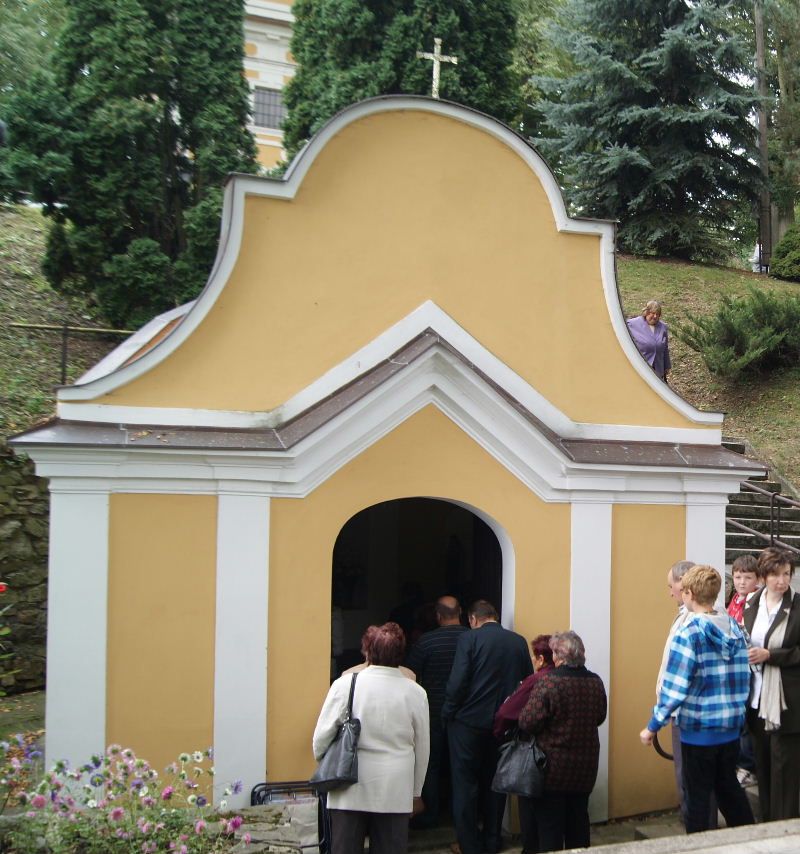 obrázek: Hromniční putování do Dobré Vody