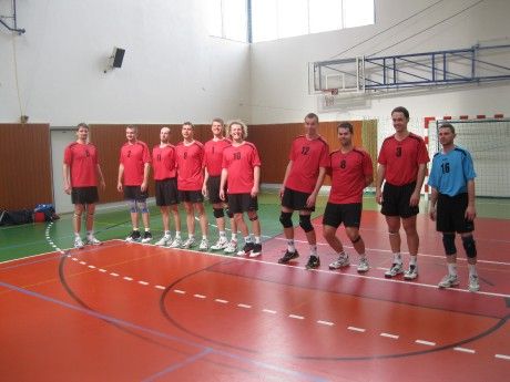 obrázek: Hrotovice před novou sezonou