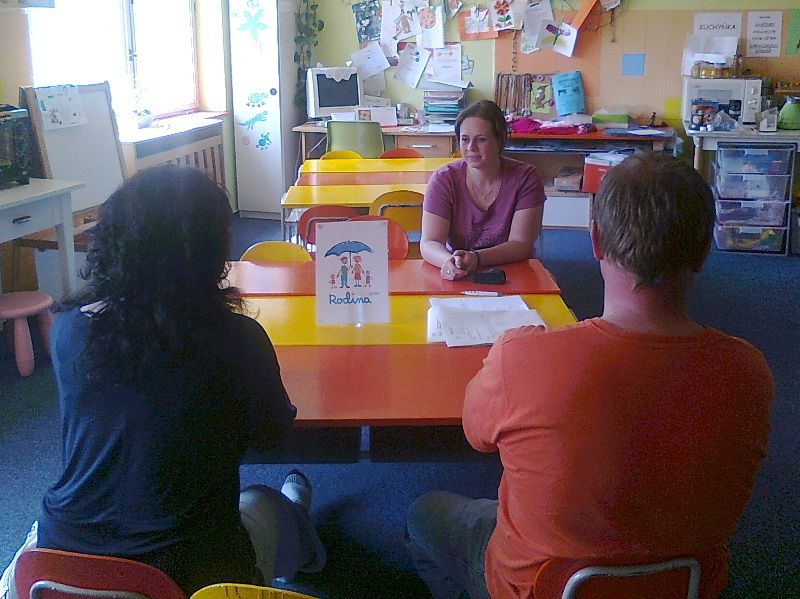 Hrotovičtí Andílci nabízejí bezplatné anonymní poradenství