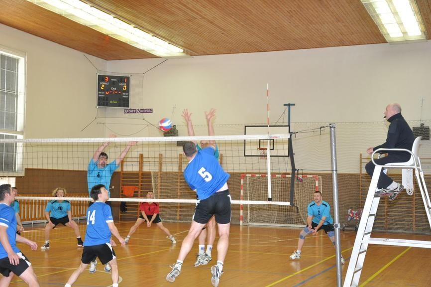 Hrotovičtí si zajistili třetí místo v tabulce